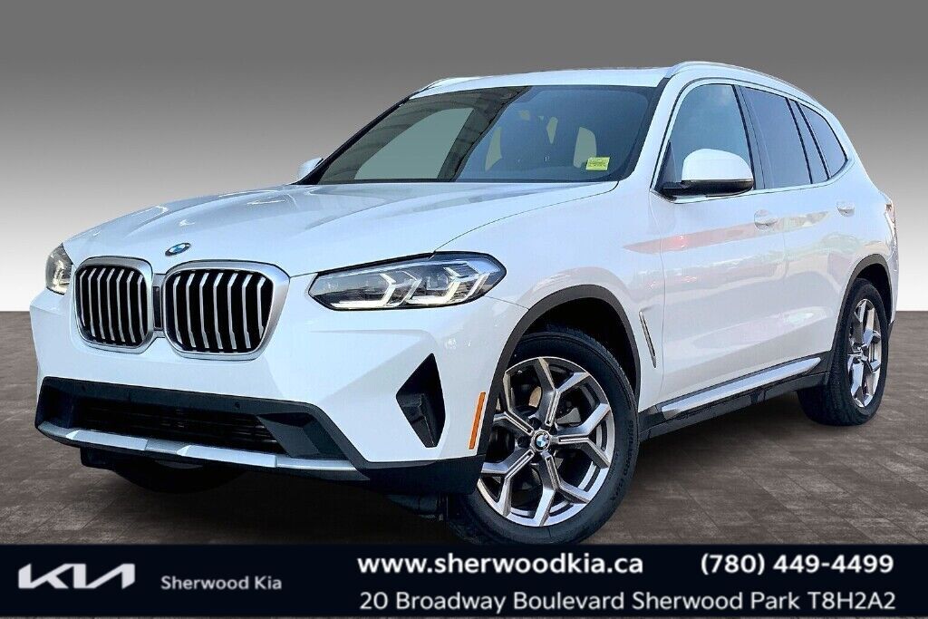 BMW X3 2024