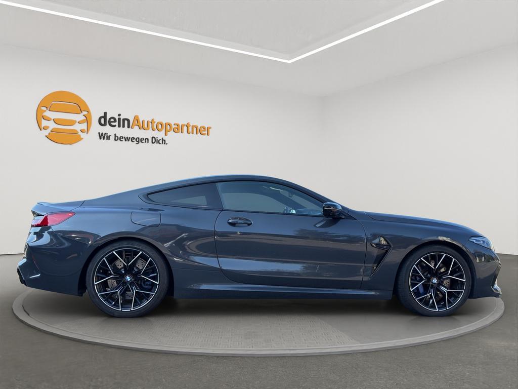 BMW M8 2021