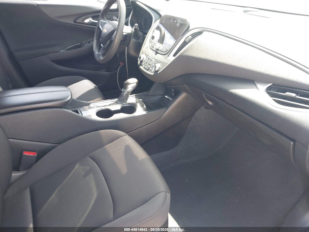 Chevrolet Malibu 2024