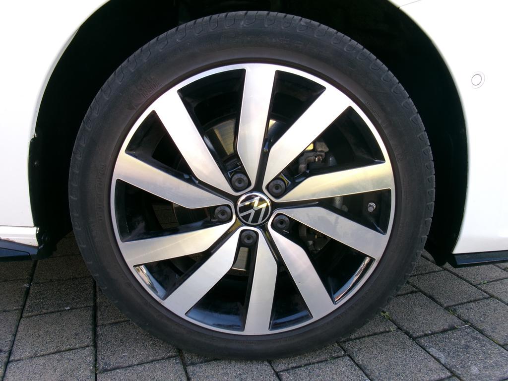 Volkswagen Touran 2022