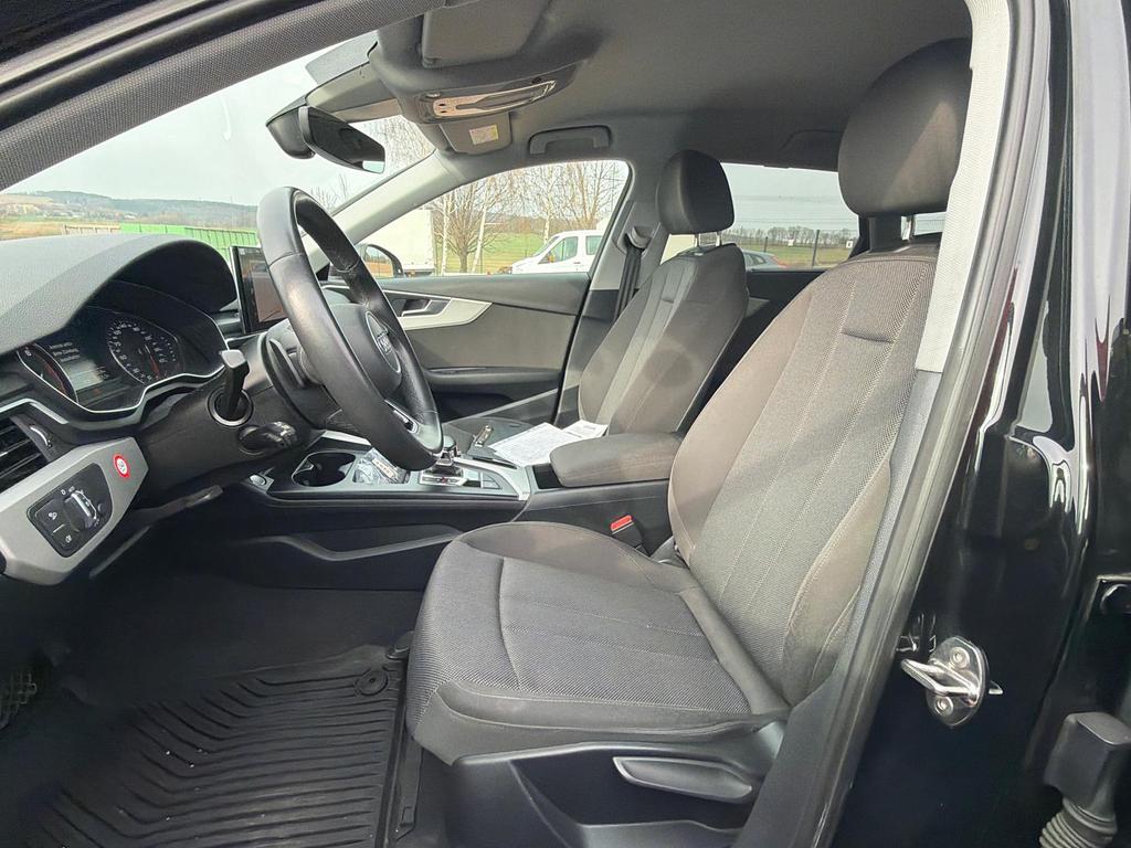 Audi A4 2022