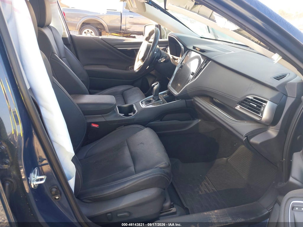 Subaru Legacy 2024
