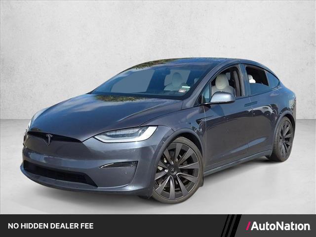 Tesla Model X 2022