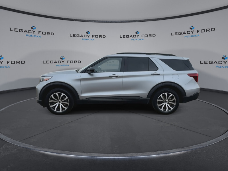 Ford Explorer 2022