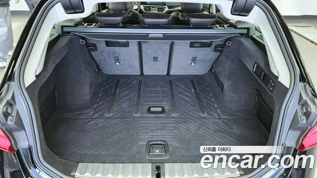 BMW 3 серии 2021