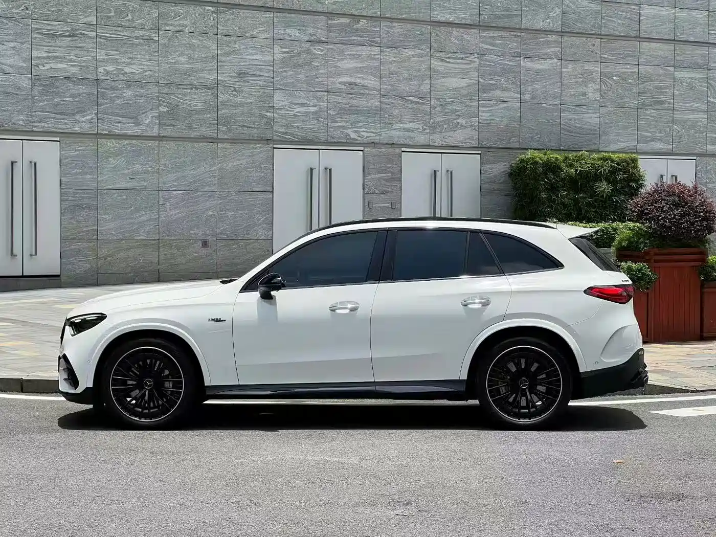 Mercedes-Benz GLC AMG 2026
