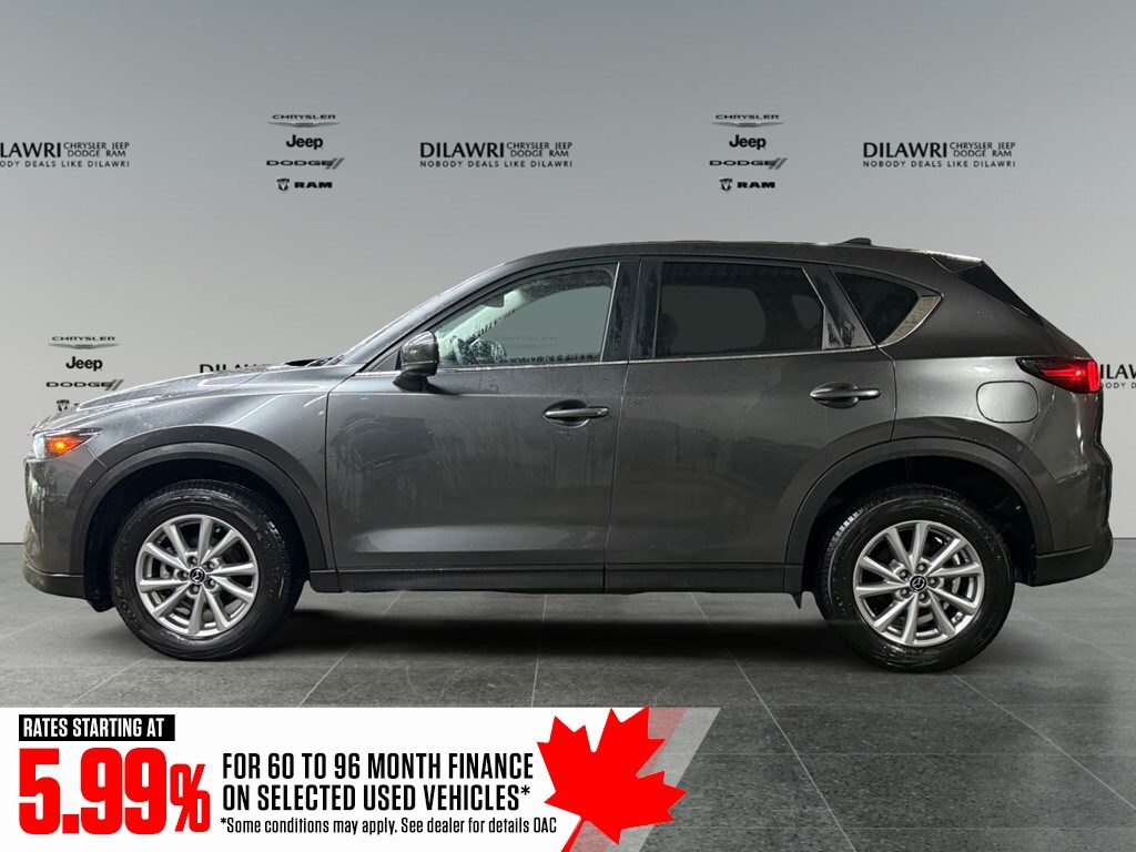 Mazda CX-5 2023