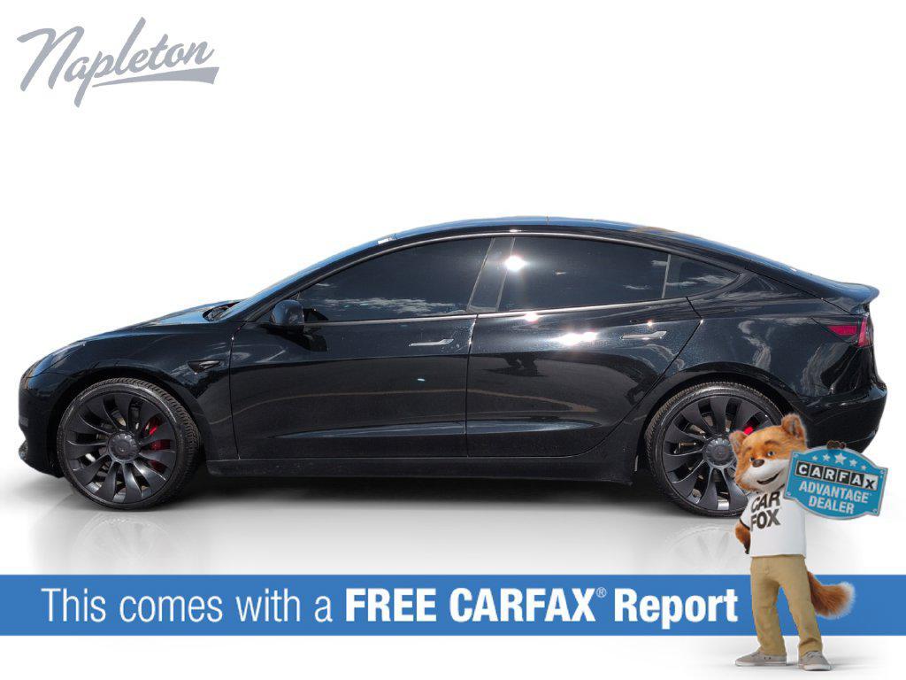 Tesla Model 3 2023