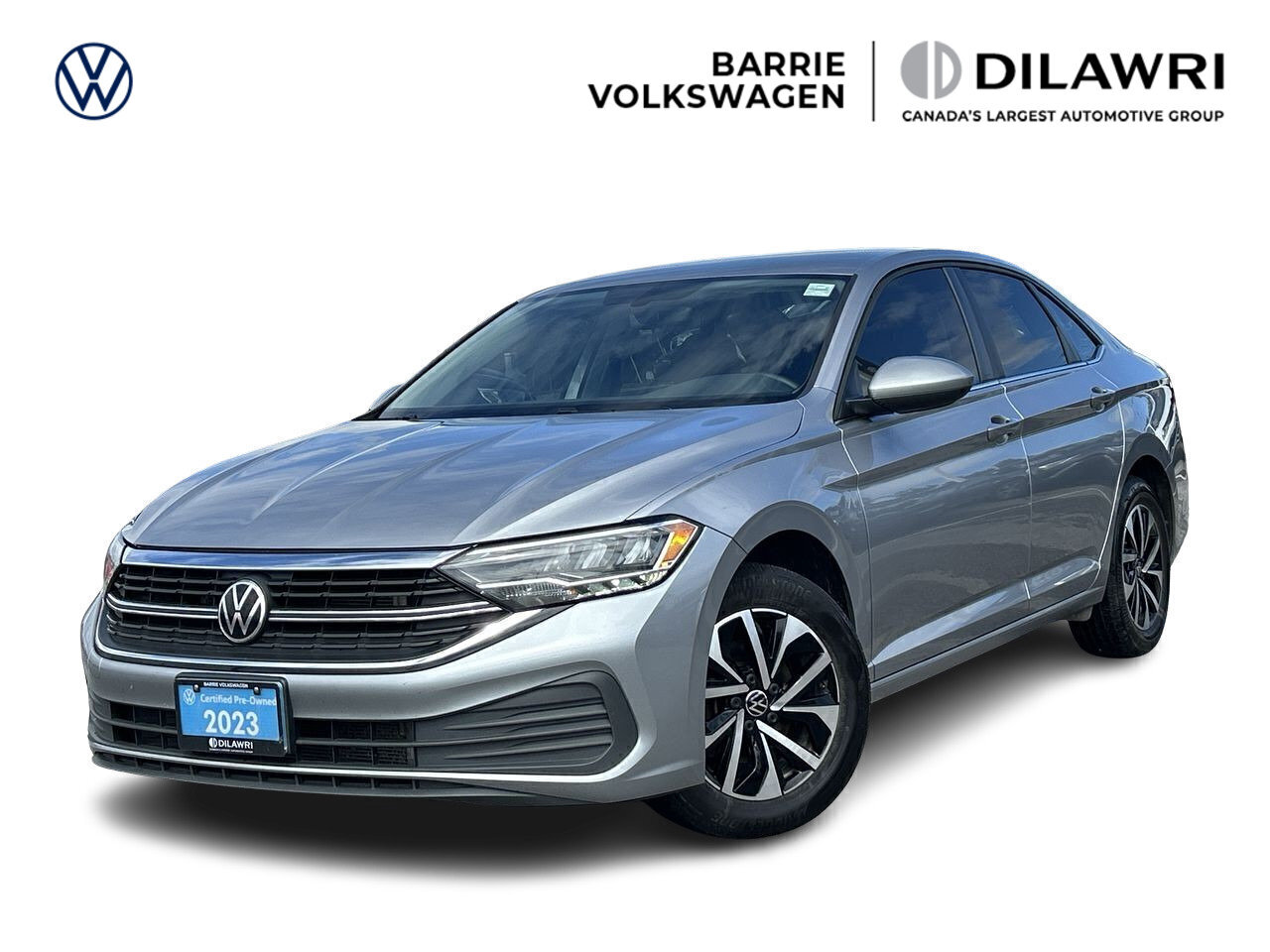 Volkswagen Jetta 2023