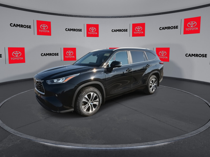 Toyota Highlander 2023