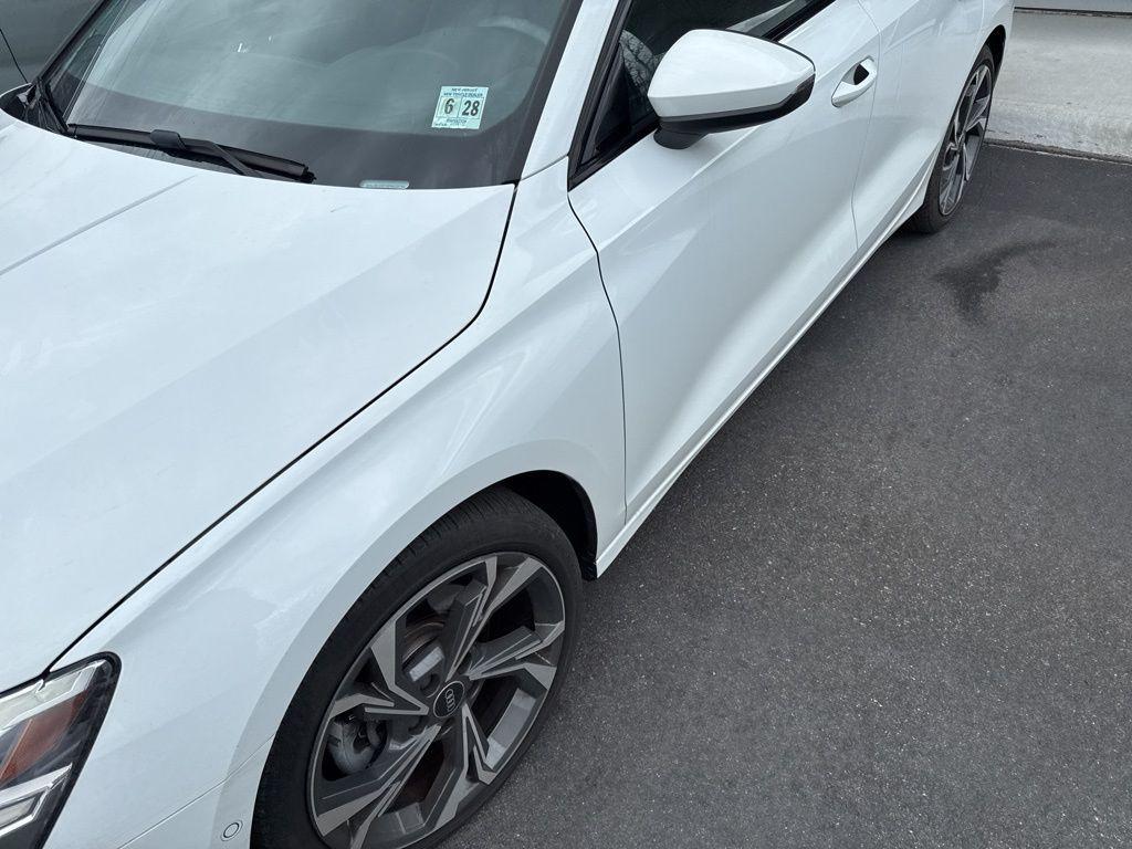Audi A3 2023