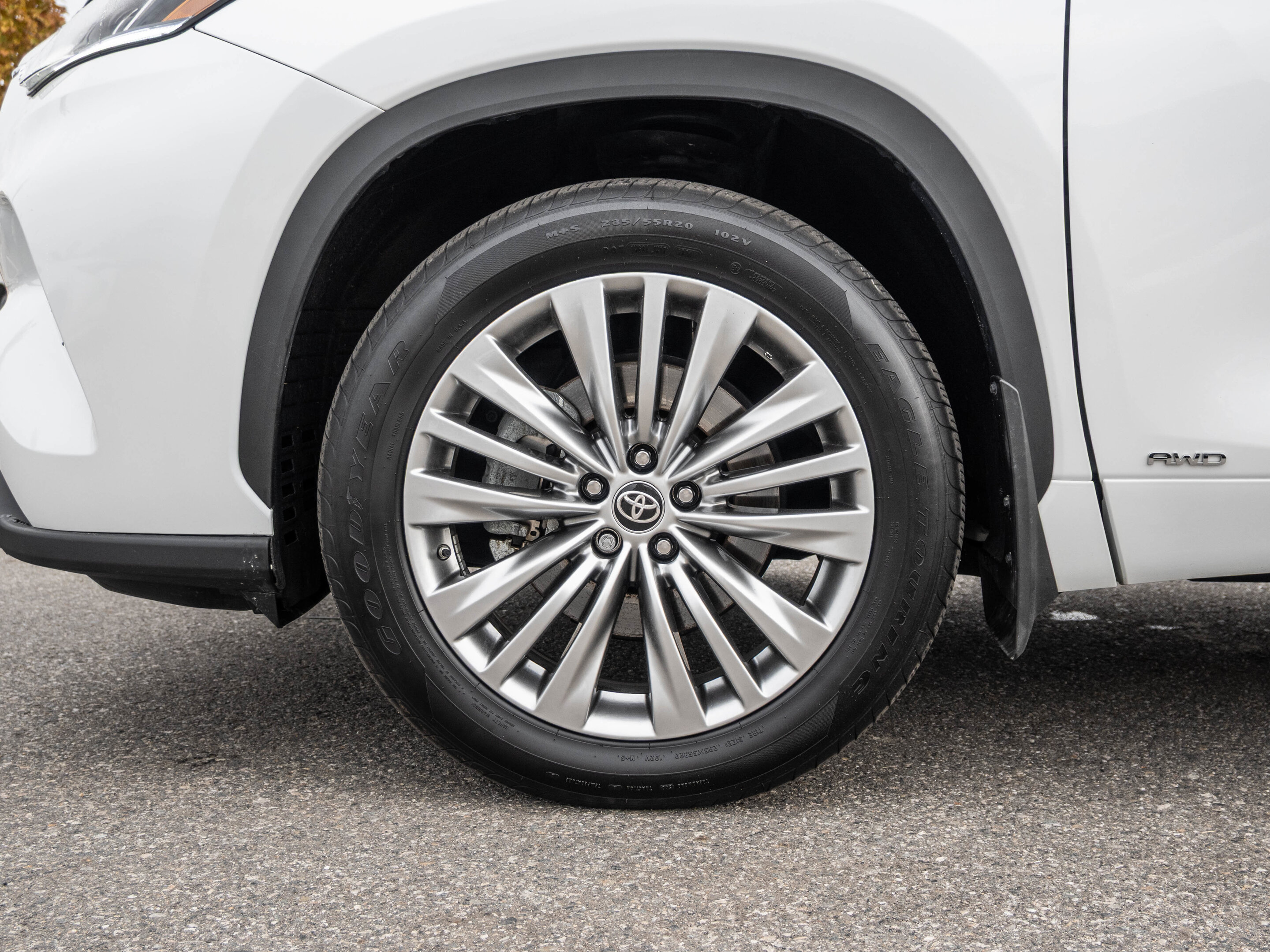 Toyota Highlander 2024