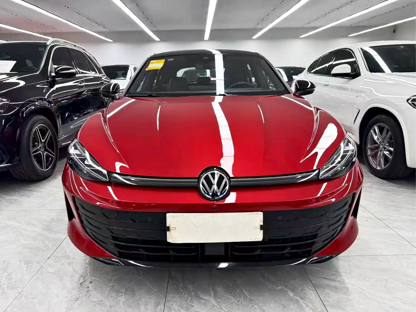 Volkswagen Lamando 2025