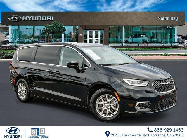 Chrysler Pacifica 2024