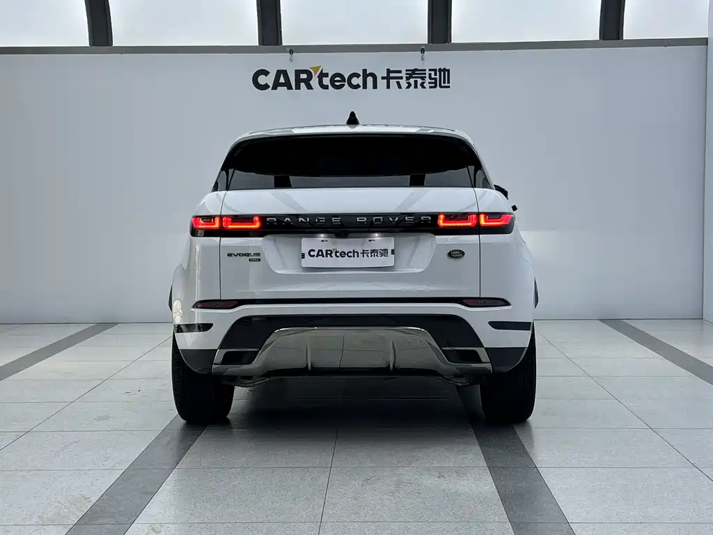 Land Rover Range Rover Evoque 2022