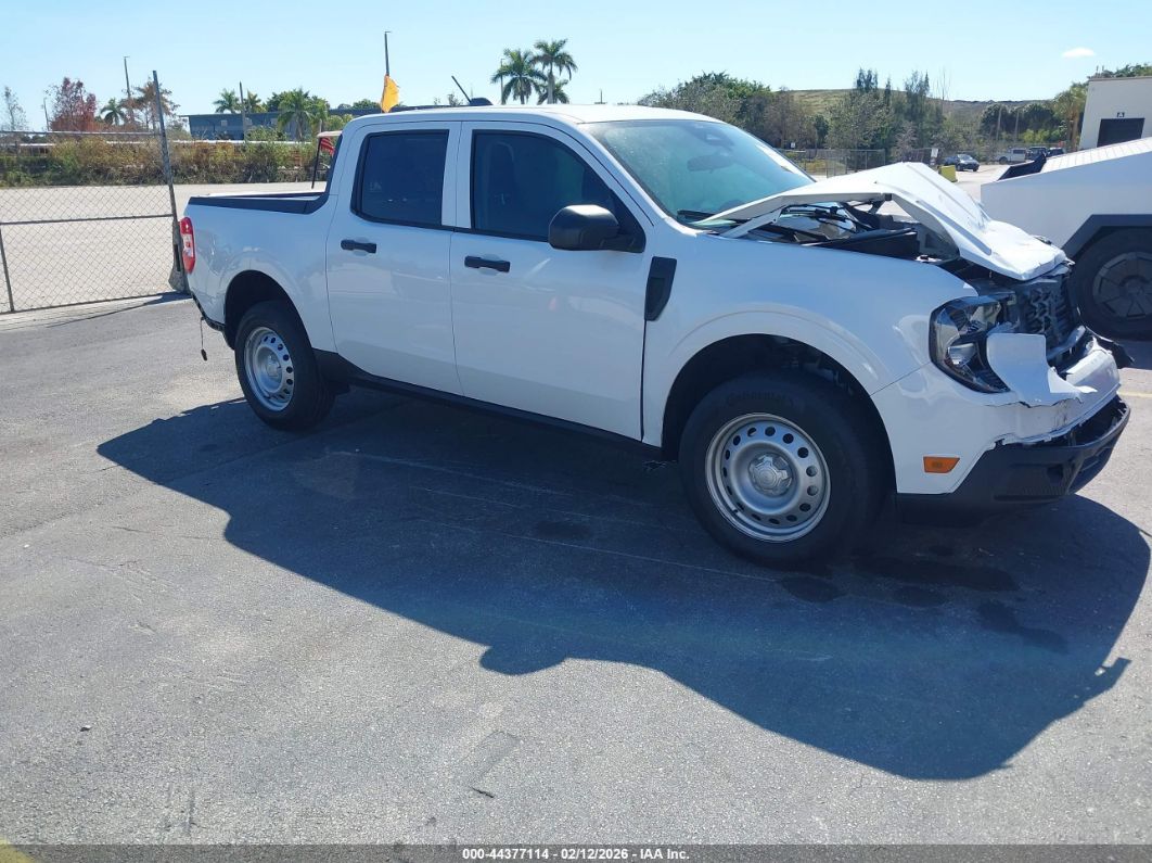 Ford Maverick 2026