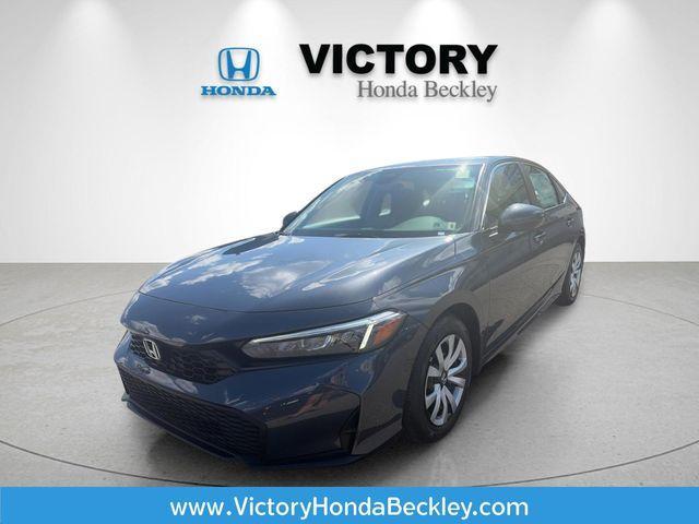 Honda Civic 2026
