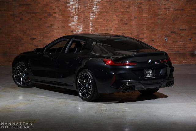 BMW M8 2025