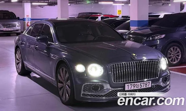 Bentley Flying Spur 2022