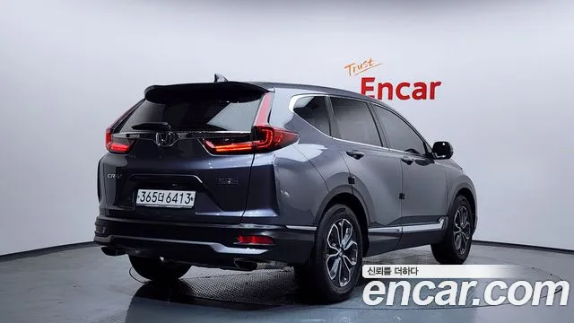 Honda CR-V 2021