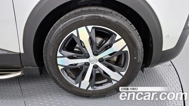 Peugeot 3008 2021