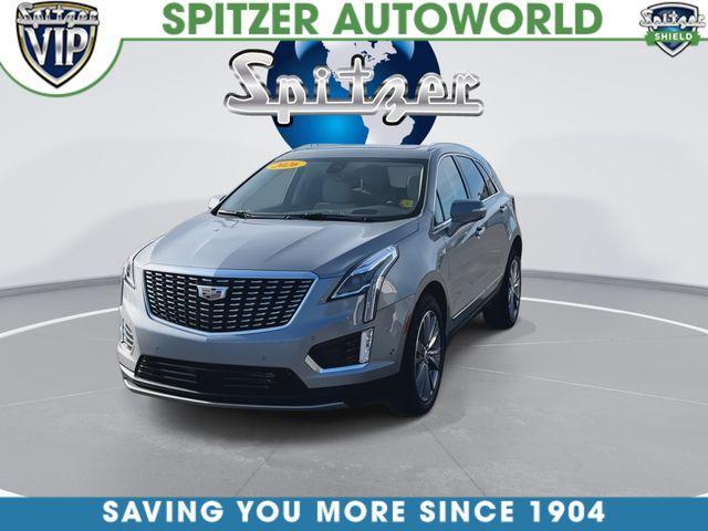 Cadillac XT5 2026