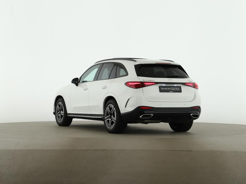 Mercedes-Benz GLC 220 2025