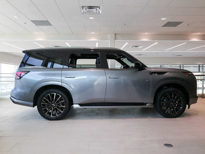 Infiniti QX80 2026