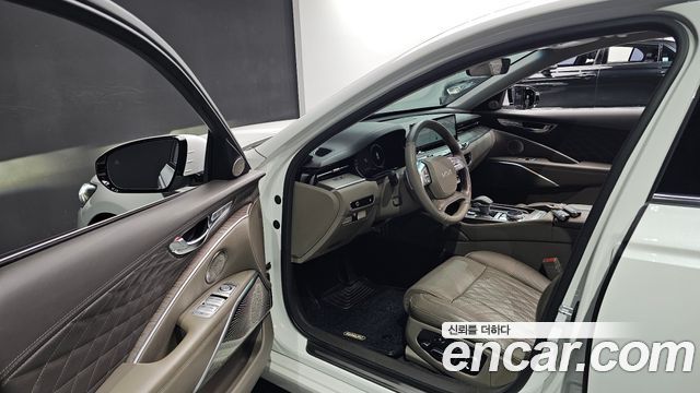 Kia K9 2022