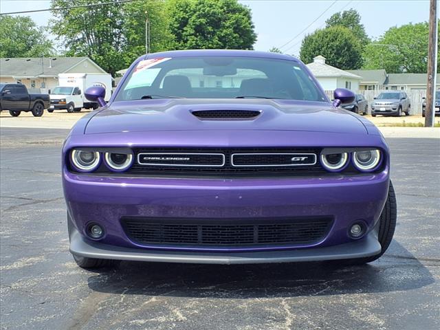 Dodge Challenger 2023