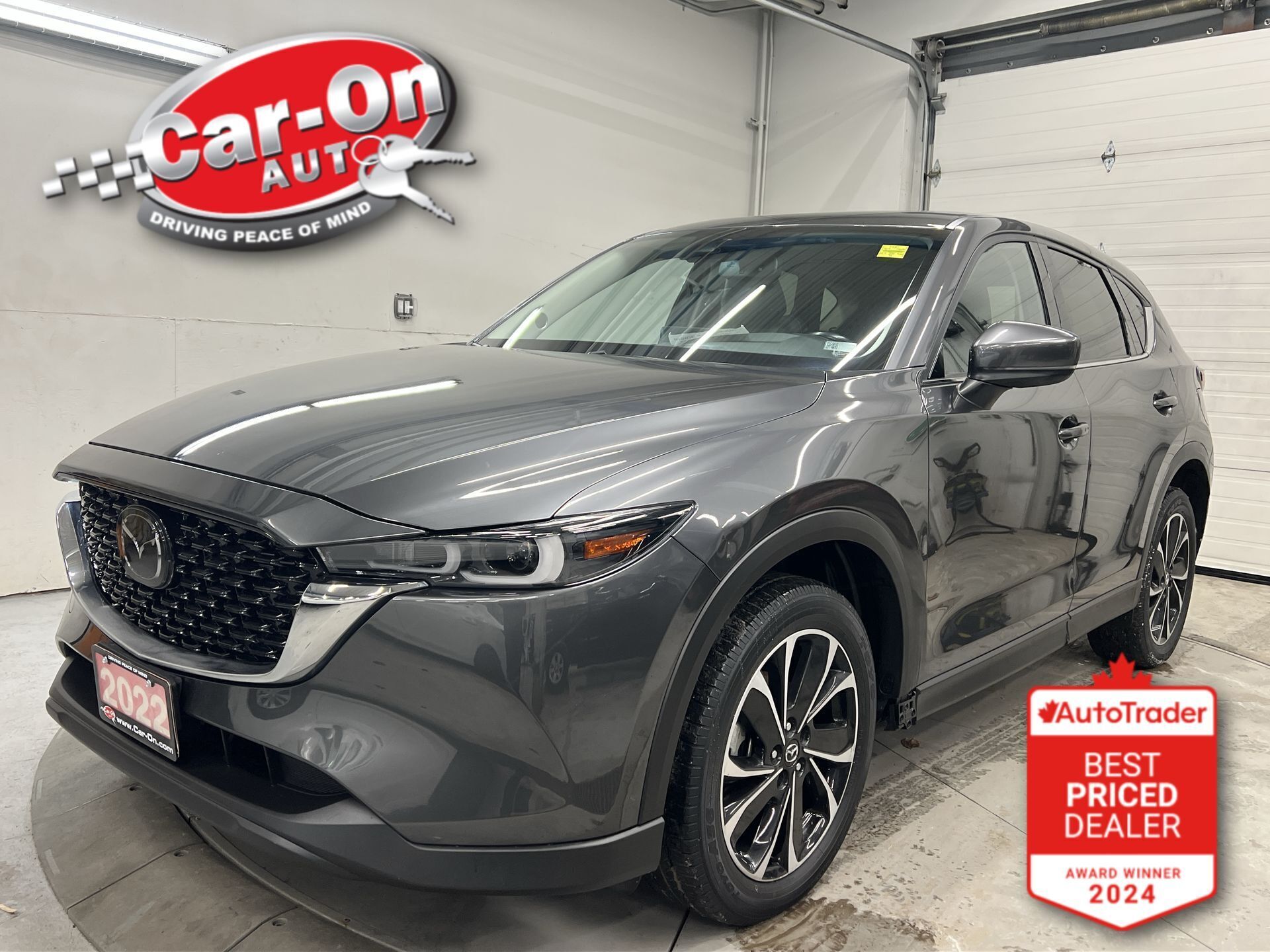 Mazda CX-5 2022