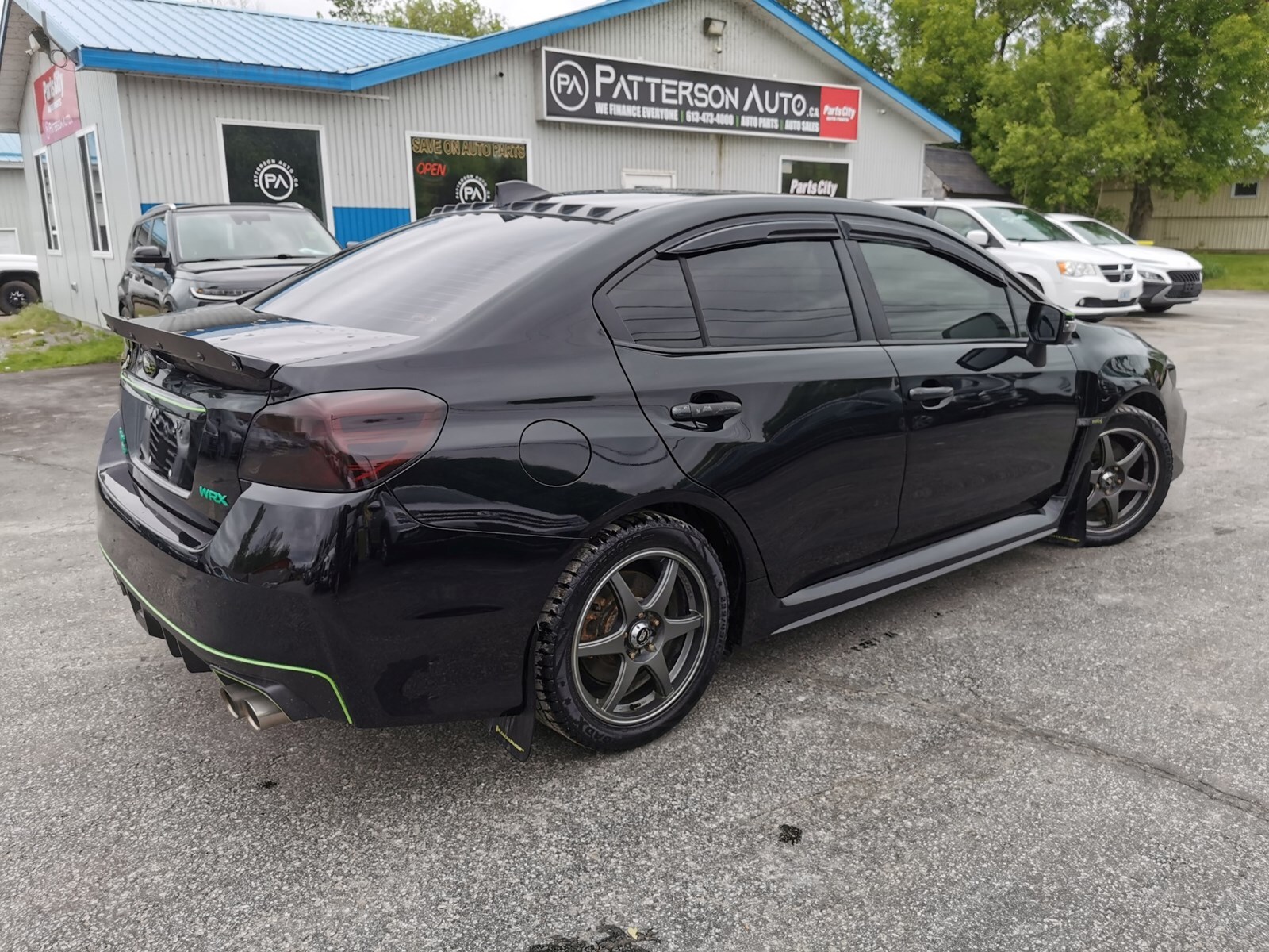 Subaru WRX 2020