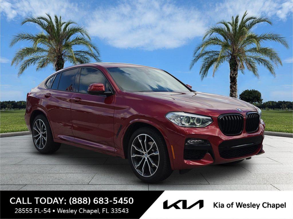 BMW X4 2021