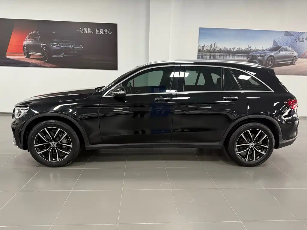 Mercedes-Benz GLC 2020