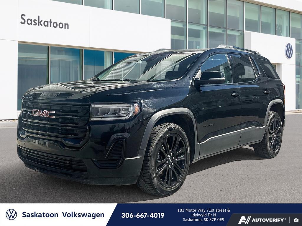 GMC Acadia 2023
