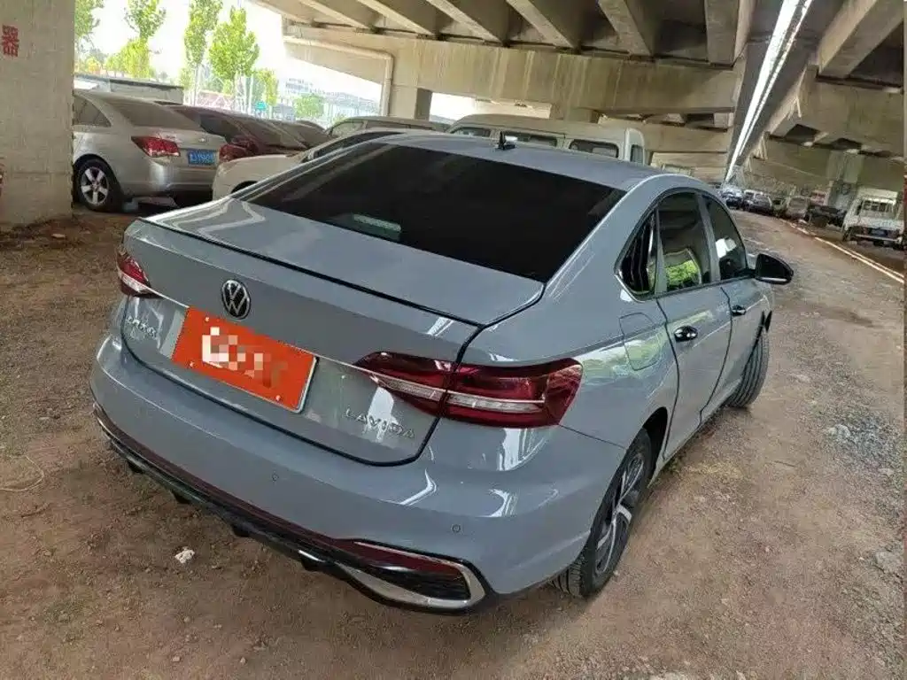 Volkswagen Lavida 2022