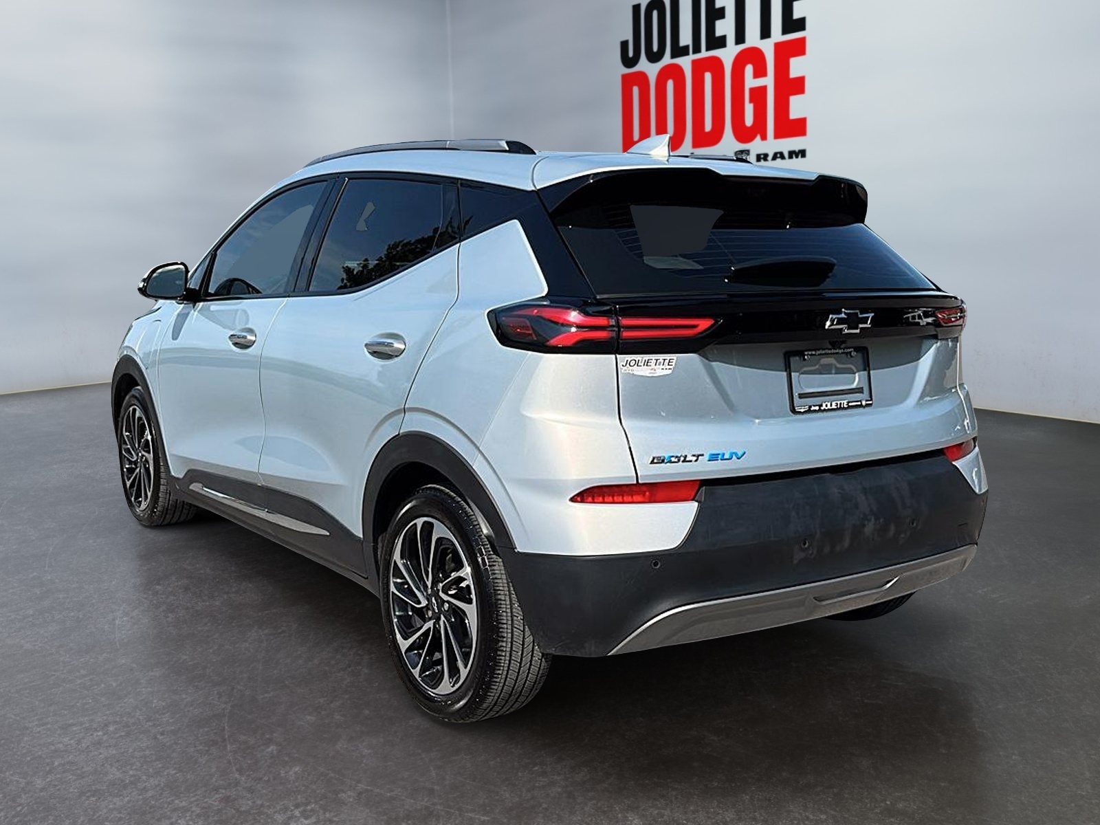 Chevrolet Bolt EUV 2023