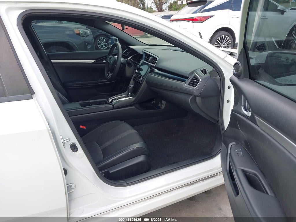 Honda Civic 2021