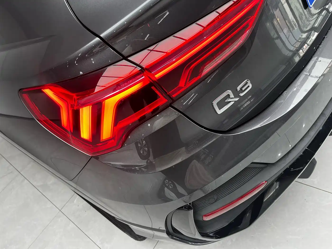 Audi Q3 Sportback 2023