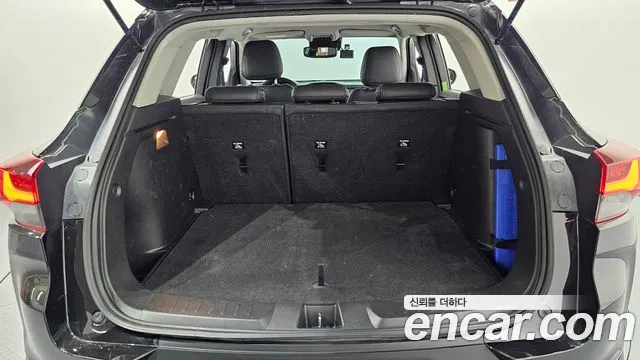 Chevrolet TrailBlazer 2020