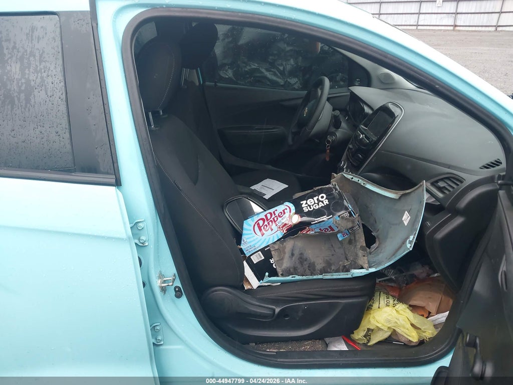 Chevrolet Spark 2021