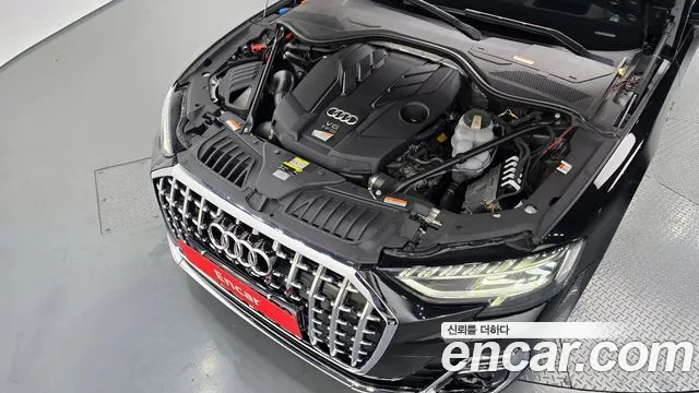 Audi A8 2021