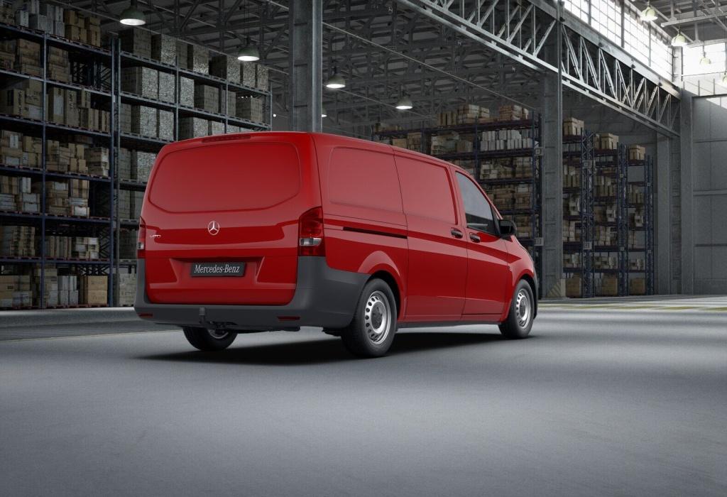 Mercedes-Benz Vito 2021