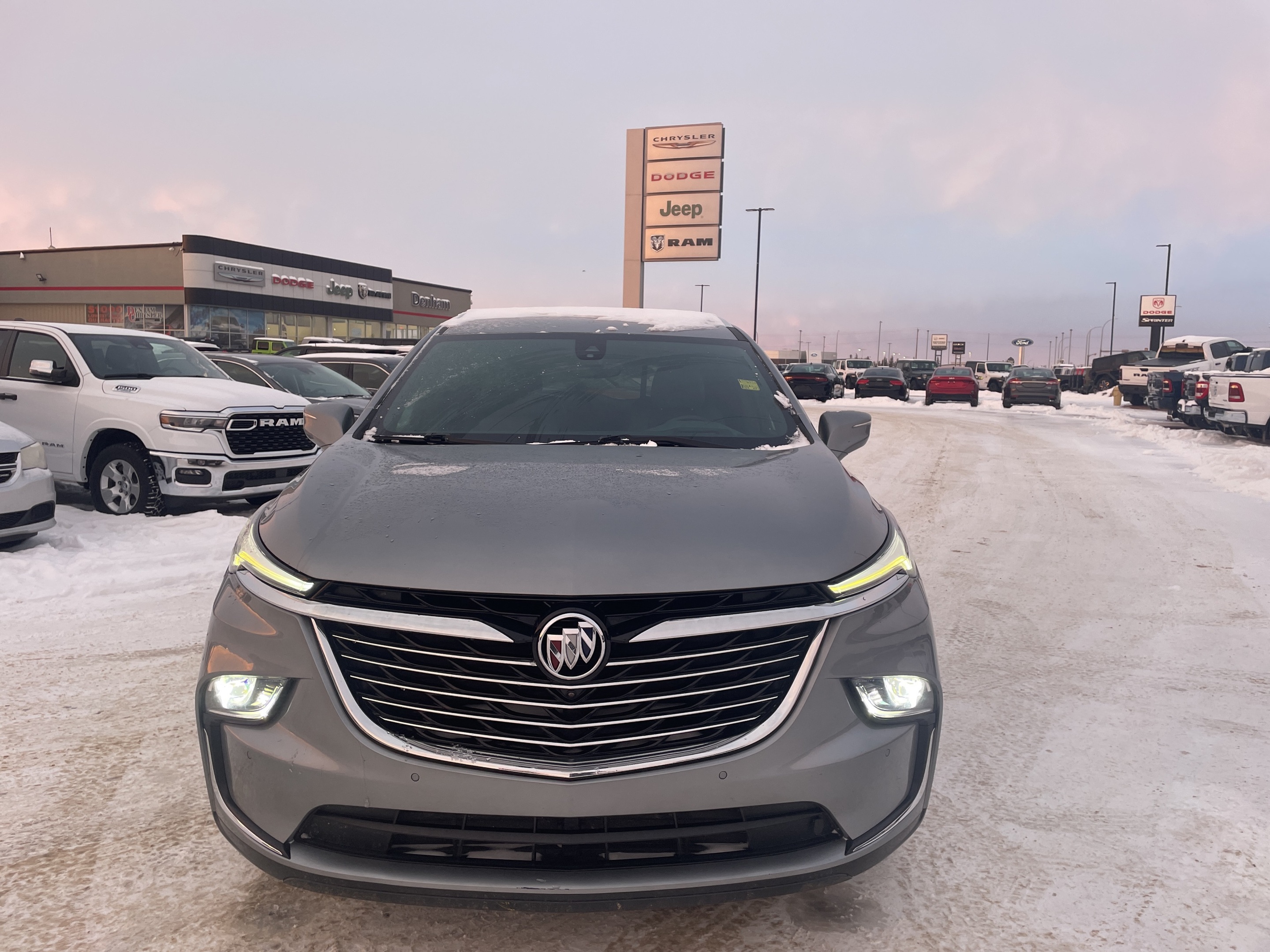 Buick Enclave 2023