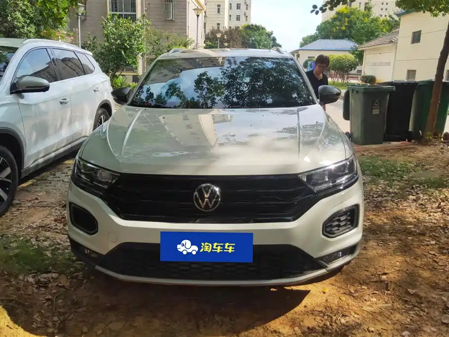 Volkswagen T-Roc 2021