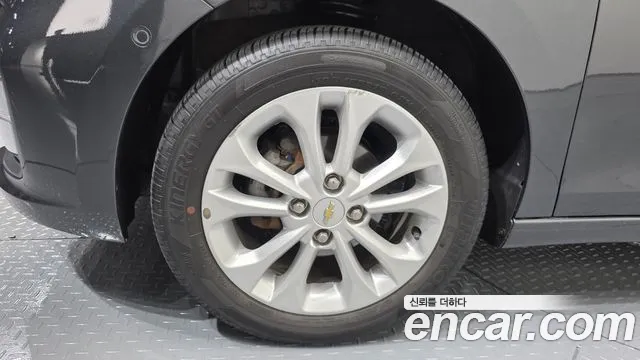 Chevrolet Spark 2021