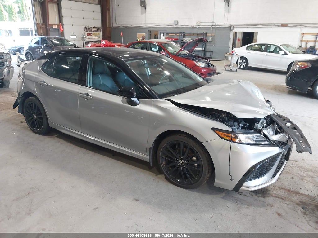 Toyota Camry 2023