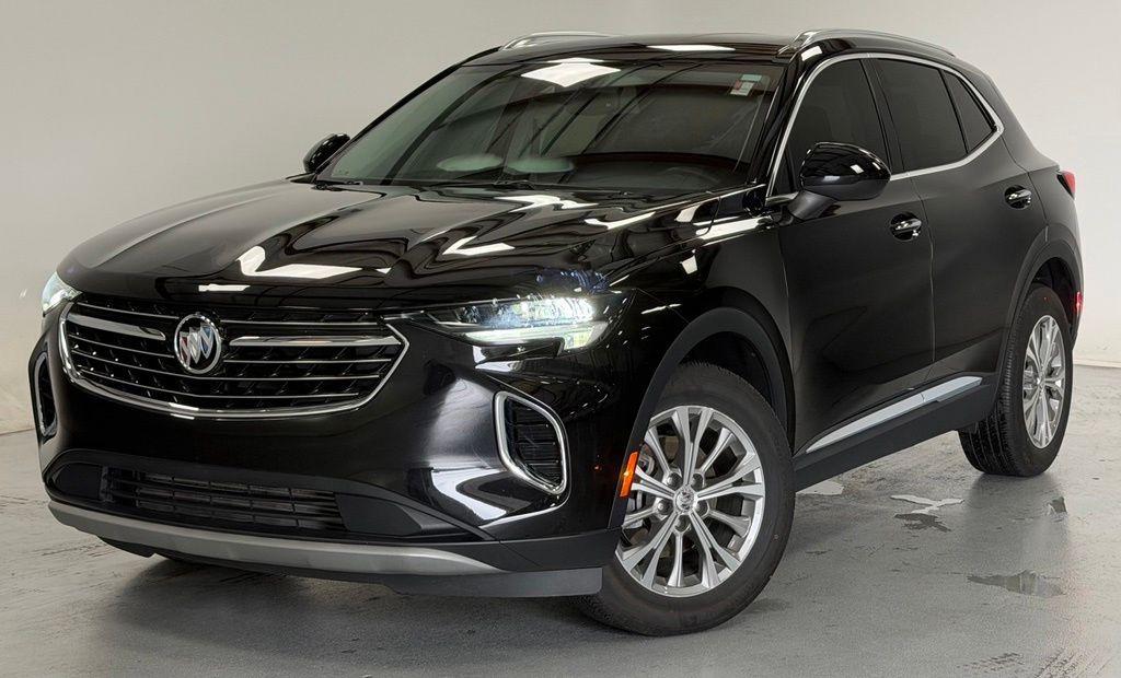 Buick Envision 2022