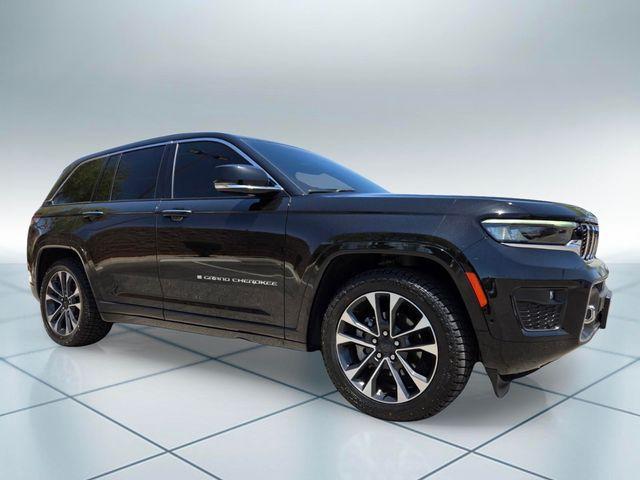 Jeep Grand Cherokee 2022