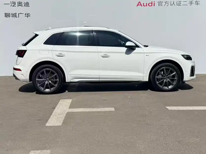 Audi Q5 2022
